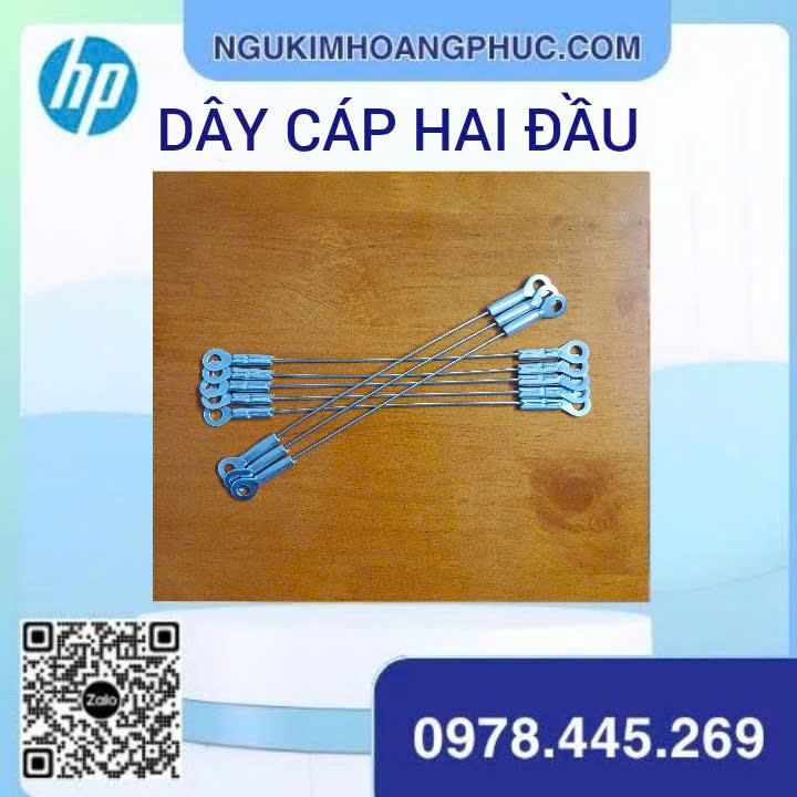 Dây Cáp 2 Đầu